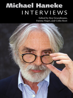 cover image of Michael Haneke